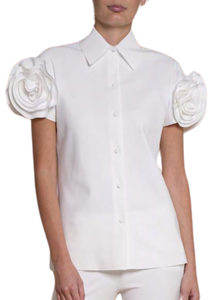 *VIRTUAL TRUNK SHOW* Chiara Boni La Petite Robe Hyobe SJE Top *VIRTUAL TRUNK SHOW* Chiara Boni La Petite Robe Hyobe SJE Top