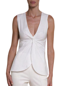 *VIRTUAL TRUNK SHOW* Chiara Boni La Petite Robe Rovix ZP Cotton CX Top *VIRTUAL TRUNK SHOW* Chiara Boni La Petite Robe Rovix ZP Cotton CX Top