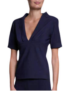 *VIRTUAL TRUNK SHOW* Chiara Boni La Petite Robe Eriko Top *VIRTUAL TRUNK SHOW* Chiara Boni La Petite Robe Eriko Top