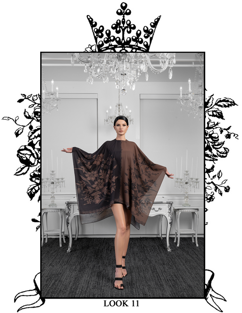 *VIRTUAL TRUNK SHOW* Zang Toi Spring 2025 Look 11