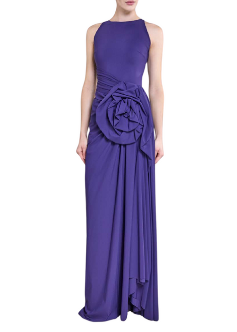 *VIRTUAL TRUNK SHOW* Chiara Boni La Petite Robe Neda ZP Long Gown
