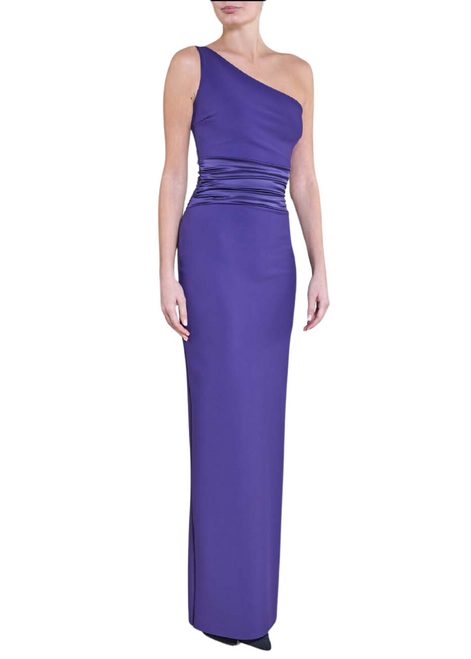 *VIRTUAL TRUNK SHOW* Chiara Boni La Petite Robe Puri RA ZP Long Gown