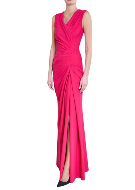 *VIRTUAL TRUNK SHOW* Chiara Boni La Petite Robe Melia Long ZP Gown
