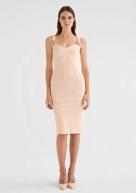 *VIRTUAL TRUNK SHOW* Chiara Boni La Petite Robe Nedda Print SJE BR Dress