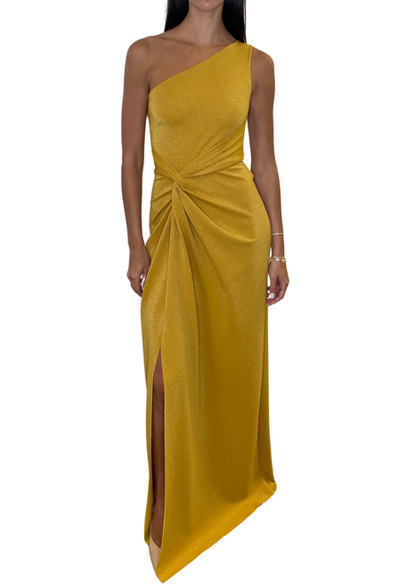 *VIRTUAL TRUNK SHOW* Chiara Boni La Petite Robe Otsu Sugar Long Gown
