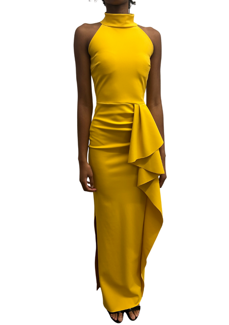 *VIRTUAL TRUNK SHOW* Chiara Boni La Petite Robe Gusay BR Long ZP Gown