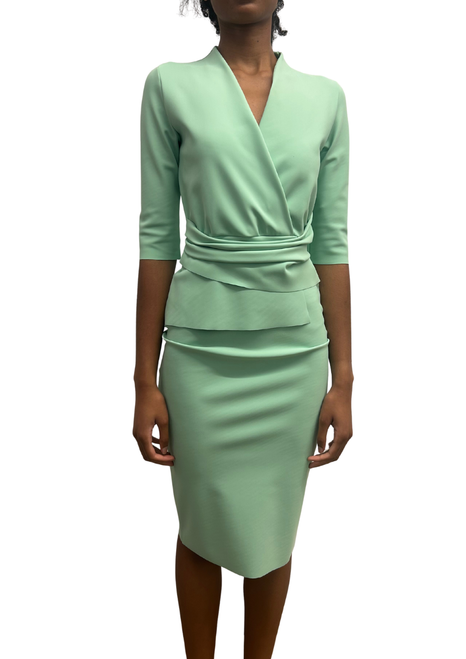 *VIRTUAL TRUNK SHOW* Chiara Boni La Petite Robe Agusia Dress