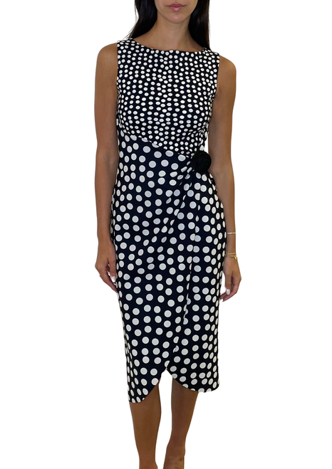 *VIRTUAL TRUNK SHOW* Chiara Boni La Petite Robe Gekan Print SJE RCF Dress