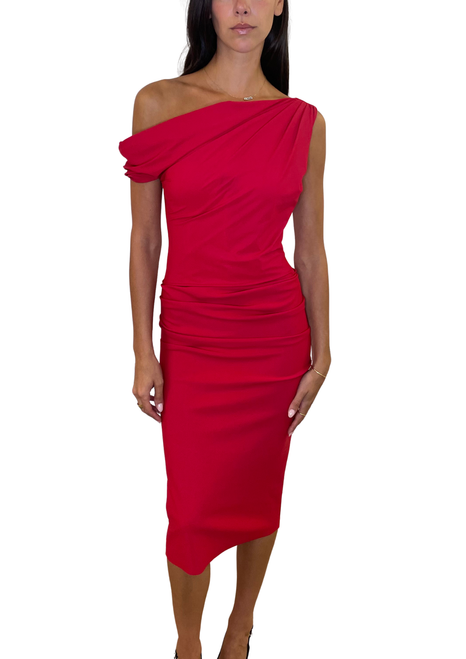 *VIRTUAL TRUNK SHOW* Chiara Boni La Petite Robe Adial Dress