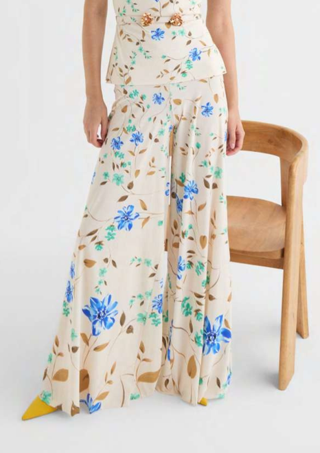 *VIRTUAL TRUNK SHOW* Chiara Boni La Petite Robe Skyla SPL Print PZ Pants