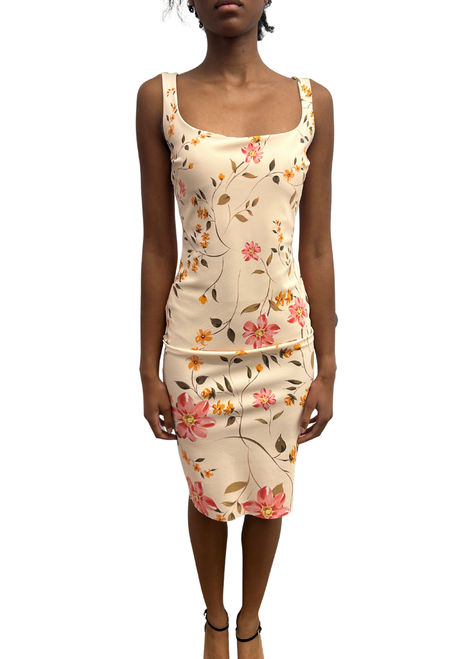 *VIRTUAL TRUNK SHOW* Chiara Boni La Petite Robe Gilia Print PZ SJE RC Dress