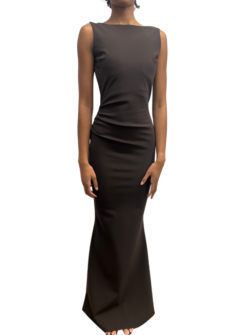 *VIRTUAL TRUNK SHOW* Chiara Boni La Petite Robe Ajour Long Gown