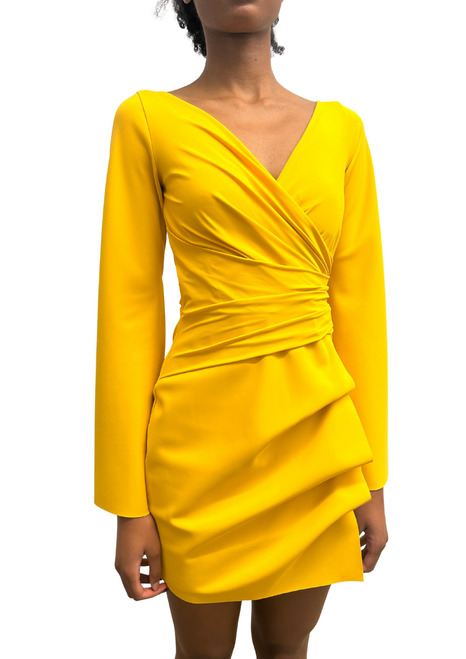*VIRTUAL TRUNK SHOW* Chiara Boni La Petite Robe Isoshi Short Dress