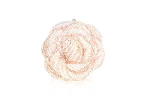 *Virtual Trunk Show* Judith Leiber Couture Rose Blush