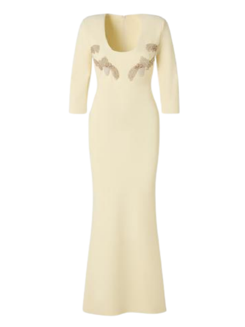 *VIRTUAL TRUNK SHOW* Chiara Boni La Petite Robe Addie RC Long ZP Gown
