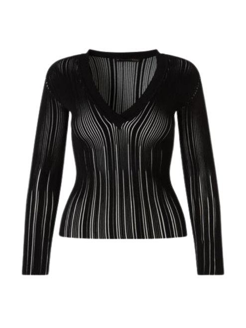 *VIRTUAL TRUNK SHOW* Chiara Boni La Petite Robe Briar BIC Pepper Knit Sweater