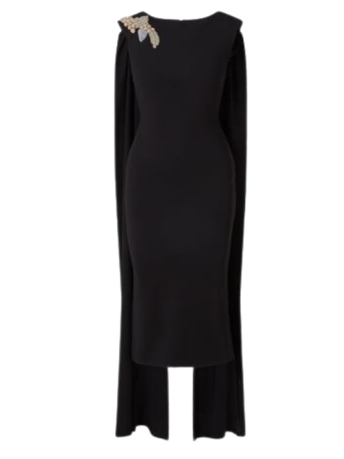 *VIRTUAL TRUNK SHOW* Chiara Boni La Petite Robe Doradus RC Midi ZP Dress