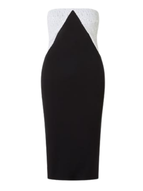 *VIRTUAL TRUNK SHOW* Chiara Boni La Petite Robe Lauryn BIC Paillettes ZP Dress