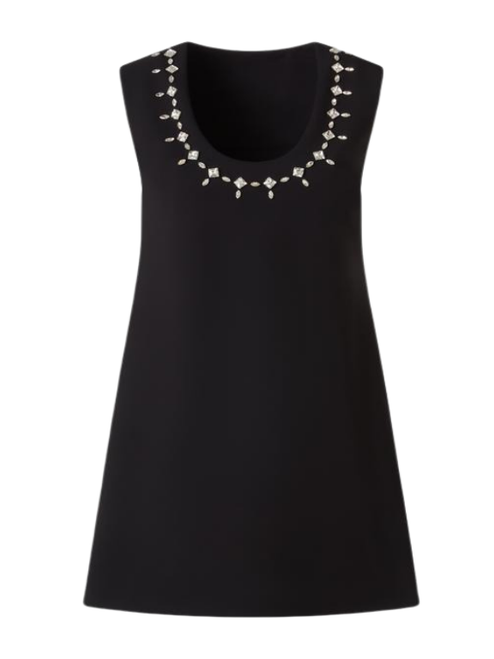 *VIRTUAL TRUNK SHOW* Chiara Boni La Petite Robe Maggie BR Short Dress