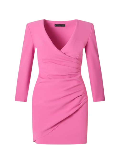 *VIRTUAL TRUNK SHOW* Chiara Boni La Petite Robe Paras Short Dress