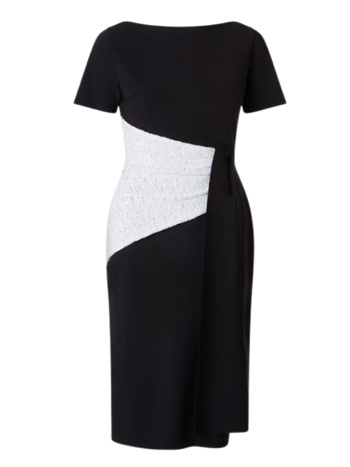 *VIRTUAL TRUNK SHOW* Chiara Boni La Petite Robe Sedva BIC Paillettes ZP Dress