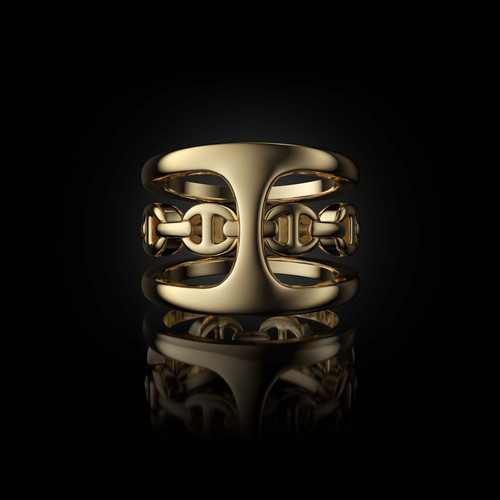 *RESERVE TODAY* Hoorsenbuhs 18K Gold Phantom Clique