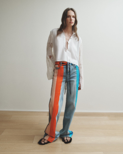 Hellessy Dawn Jeans in Medium Wash