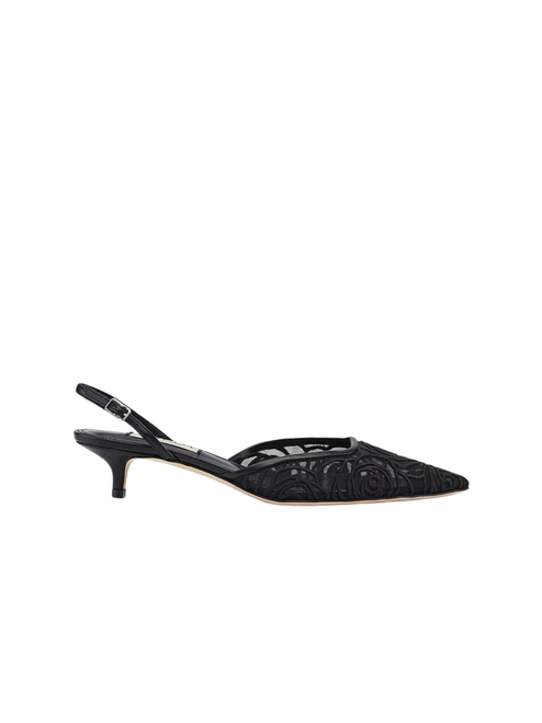 Arteana Sorrento 35 Slingback Pump in Black