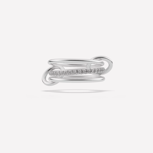 *SHOP & SIP*Spinelli Kilcollin Sonny Silver Gris Ring
