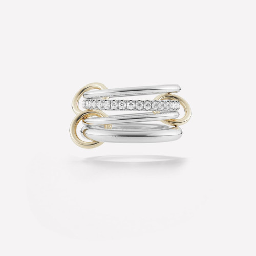 *SHOP & SIP*Spinelli Kilcollin Nimbus SG Ring, Size 8.5