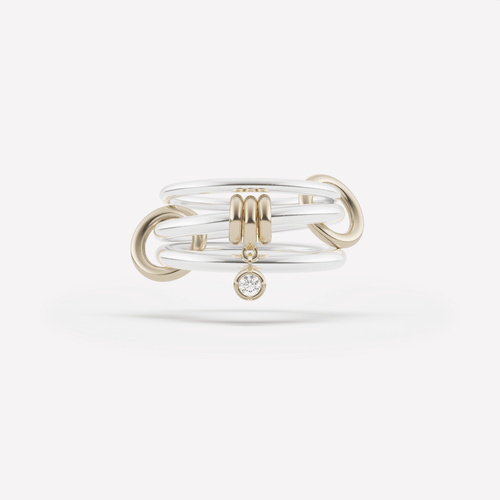 *SHOP & SIP*Spinelli Kilcollin Piera SG Ring, Size 9