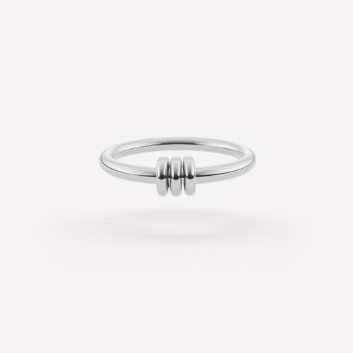 *SHOP & SIP*Spinelli Kilcollin Sirius Silver Ring