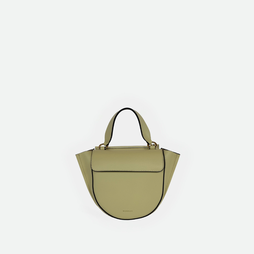 Wandler Hortensia Piccola Bag in Eggshell