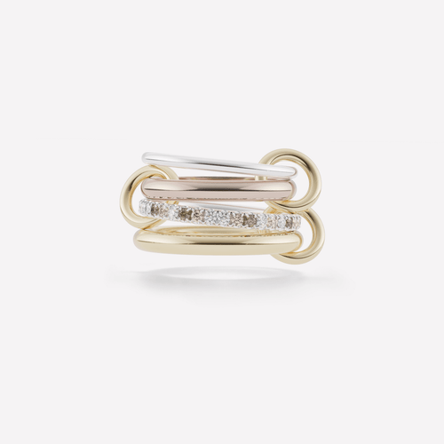 *SHOP & SIP*Spinelli Kilcollin Cancer MX CCW Ring, Size 7