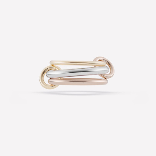 *SHOP & SIP*Spinelli Kilcollin Capricorn MX Ring, Size 6