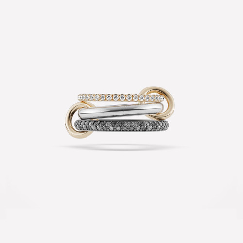 *SHOP & SIP*Spinelli Kilcollin Scorpio SG Gris Ring, Size 9
