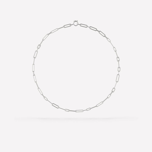 *SHOP & SIP* Spinelli Kilcollin Marius Chain Silver, 18"