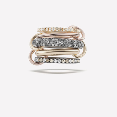 *SHOP & SIP* Spinelli Kilcollin LEO MX Ring, Size 7