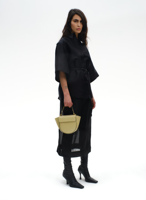 Wandler Hortensia Mini Bag in Island