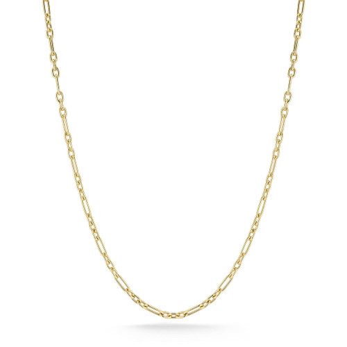 Jade Trau 18K Yellow Gold Winona Chain Necklace, 20"