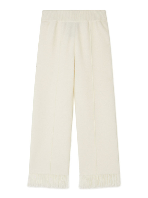 *COMING SOON* ALANUI Finest Pants in White, Size Small