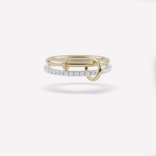 *RESERVE TODAY* Spinelli Kilcollin Virgo SG Pavé Ring