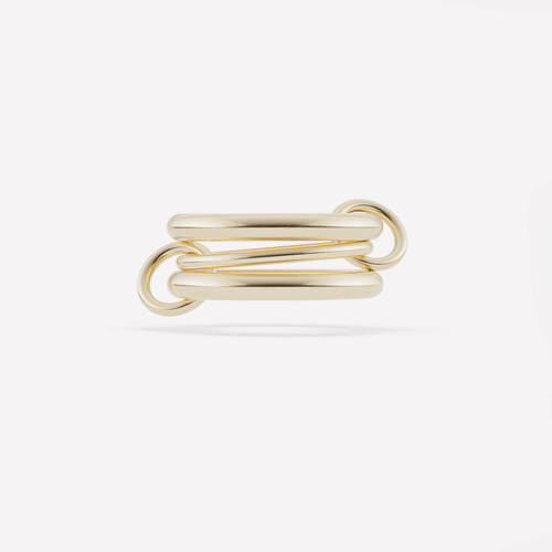 *RESERVE TODAY* Spinelli Kilcollin Libra YG Petite Ring