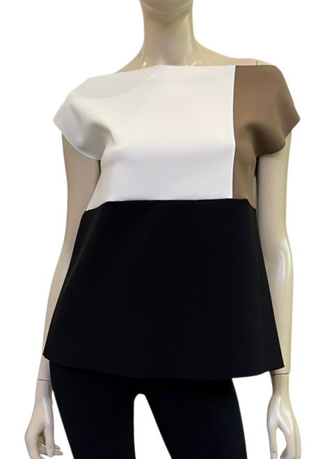 Chiara Boni La Petite Robe Billie Top, Size 40