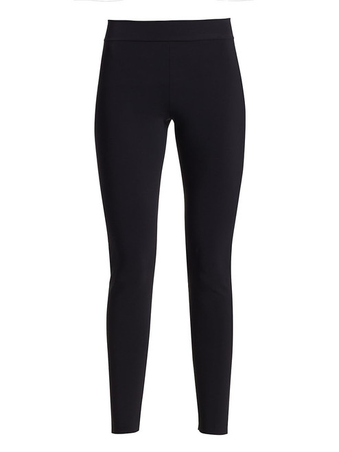 Chiara Boni La Petite Robe Colombe Pants in Black, Size 38/40/46/48