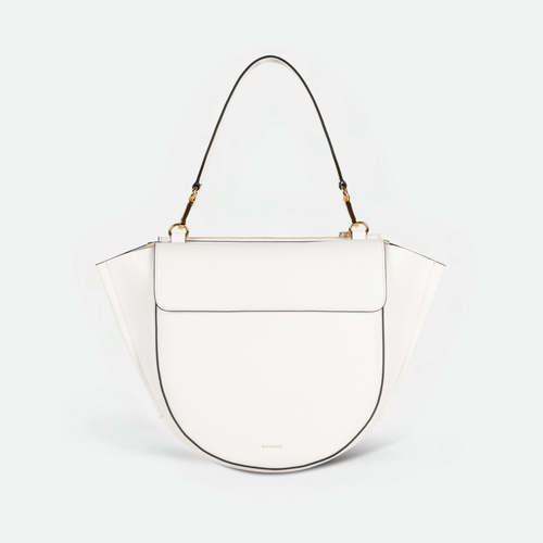 Wandler Hortensia Medium Bag in Ceramic