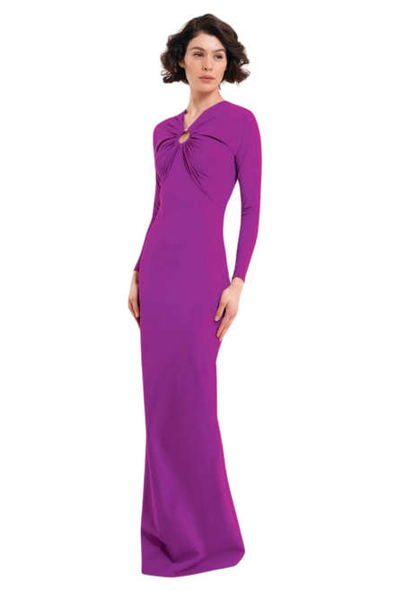 *VIRTUAL TRUNK SHOW* Chiara Boni La Petite Robe Adoxe Long Gown