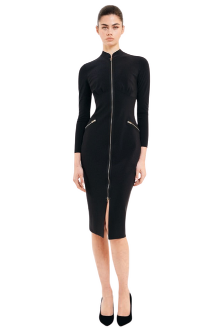 *VIRTUAL TRUNK SHOW* Chiara Boni La Petite Robe Kitta ZP Dress