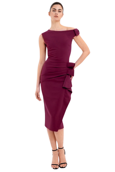 *VIRTUAL TRUNK SHOW* Chiara Boni La Petite Robe Eprom Dress