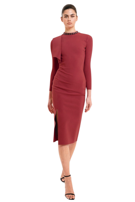 *VIRTUAL TRUNK SHOW* Chiara Boni La Petite Robe Omna ZP Dress